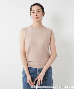 NEMIKA / ネミカ ラメニットトップス【NEMIKA】 ラメニットトップス【NEMIKA】|ネミカ | レリアン公式オンライン