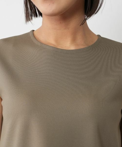 NEMIKA / ネミカ シャツ・ブラウス | レイヤード風ブラウス【NEMIKA】 | 詳細13