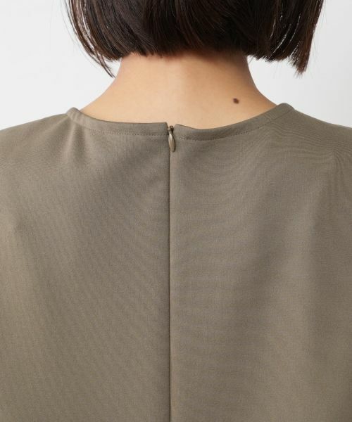 NEMIKA / ネミカ シャツ・ブラウス | レイヤード風ブラウス【NEMIKA】 | 詳細14