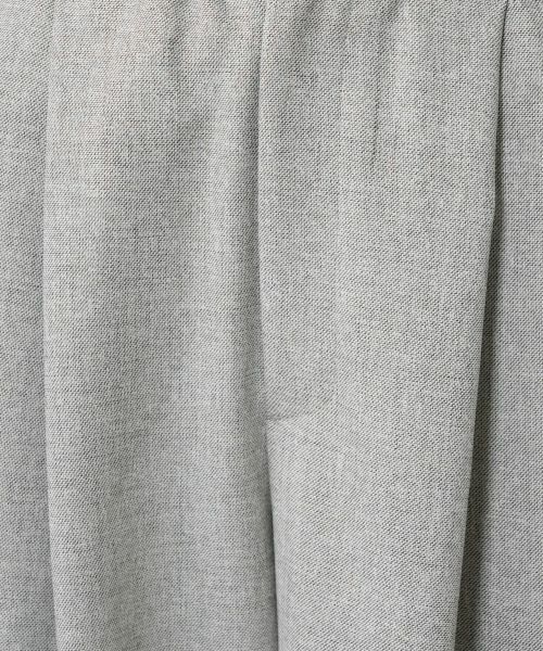 NEMIKA / ネミカ その他パンツ | タックワイドパンツ【PASSIONE】 | 詳細14