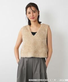 NEMIKA / ネミカ テーラードジャケット | Vネックベスト【PASSIONE】