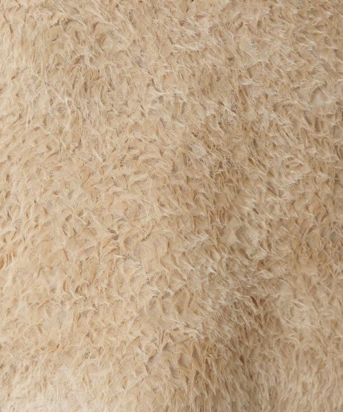 NEMIKA / ネミカ テーラードジャケット | Vネックベスト【PASSIONE】 | 詳細11