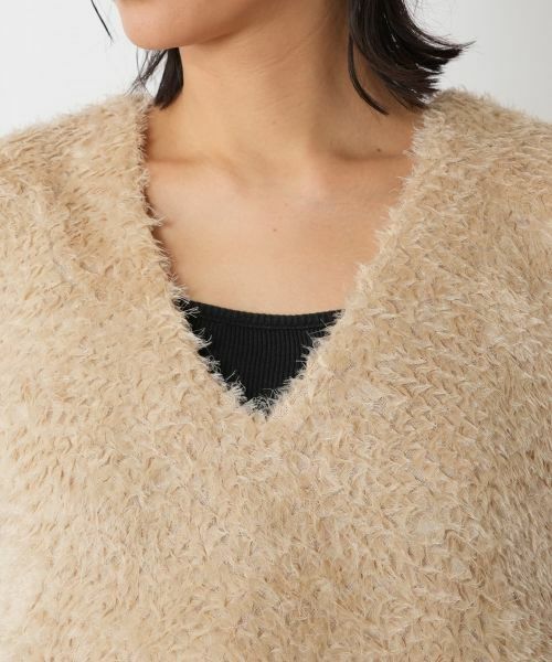 NEMIKA / ネミカ テーラードジャケット | Vネックベスト【PASSIONE】 | 詳細7