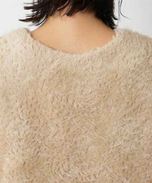 NEMIKA / ネミカ テーラードジャケット | Vネックベスト【PASSIONE】 | 詳細8