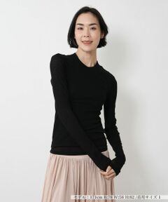 NEMIKA / ネミカ カットソー | レイヤードトップスセット【PASSIONE】