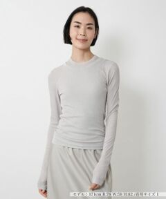 NEMIKA / ネミカ カットソー | レイヤードトップスセット【PASSIONE】