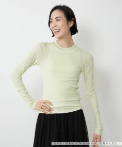 NEMIKA / ネミカ カットソー | レイヤードトップスセット【PASSIONE】