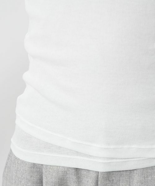 NEMIKA / ネミカ カットソー | レイヤードトップスセット【PASSIONE】 | 詳細23