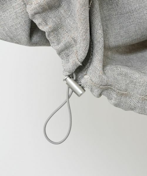 NEMIKA / ネミカ テーラードジャケット | バルーンスリーブシャツジャケット【PASSIONE】 | 詳細16