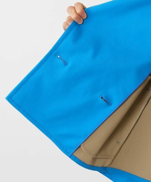 NEMIKA / ネミカ テーラードジャケット | フレアスリーブショートジャケット【PASSIONE】 | 詳細20