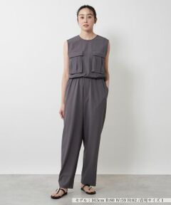 NEMIKA / ネミカ その他パンツ | フラップポケットオールインワン【PASSIONE】