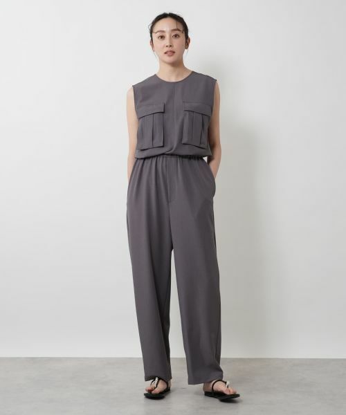 NEMIKA / ネミカ その他パンツ | フラップポケットオールインワン【PASSIONE】 | 詳細16