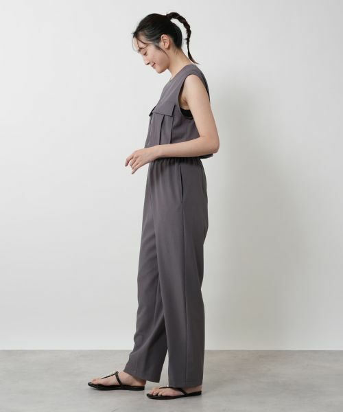 NEMIKA / ネミカ その他パンツ | フラップポケットオールインワン【PASSIONE】 | 詳細17