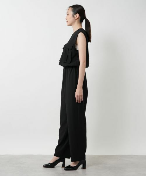 NEMIKA / ネミカ その他パンツ | フラップポケットオールインワン【PASSIONE】 | 詳細2