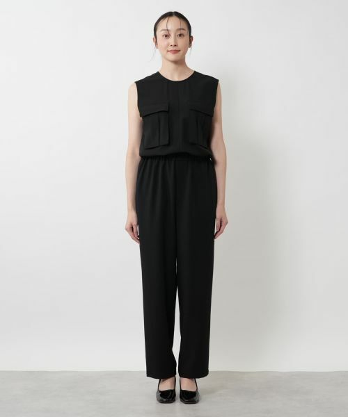 NEMIKA / ネミカ その他パンツ | フラップポケットオールインワン【PASSIONE】 | 詳細4