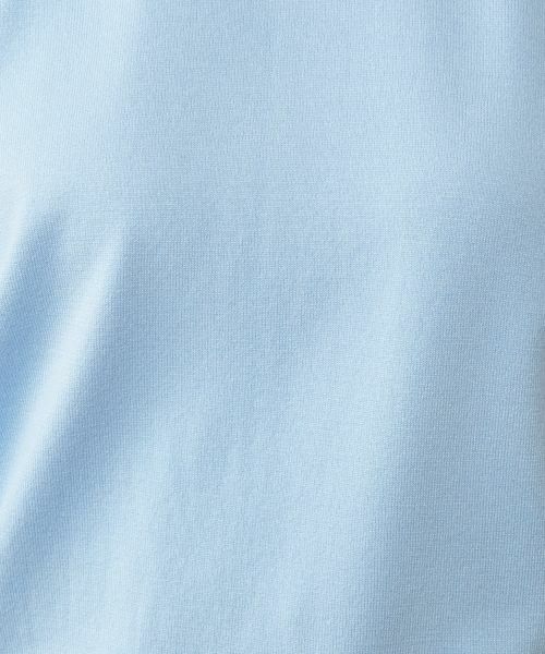 NEMIKA / ネミカ カットソー | 異素材切り替えトップス【PASSIONE】 | 詳細13