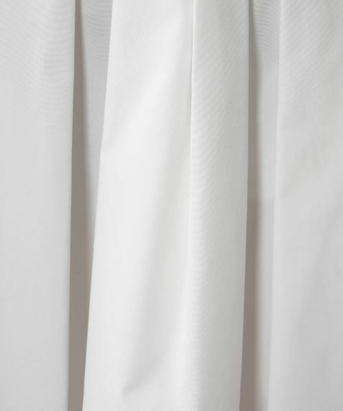 NEMIKA / ネミカ ミニ・ひざ丈スカート | タックフレアスカート【PASSIONE】 | 詳細20