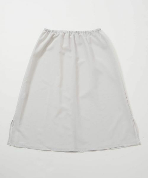 NEMIKA / ネミカ ミニ・ひざ丈スカート | タックフレアスカート【PASSIONE】 | 詳細21