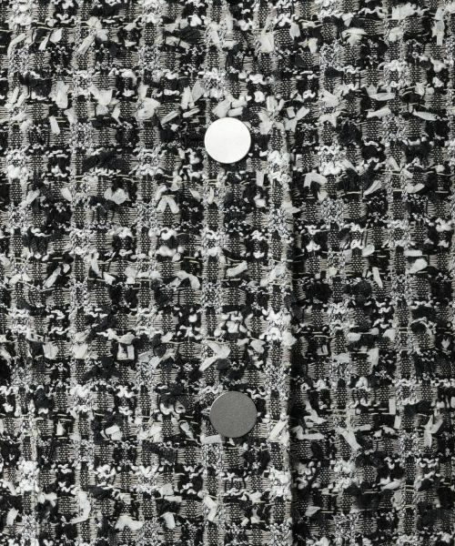 NEMIKA / ネミカ テーラードジャケット | ラメツイードベスト【PASSIONE】 | 詳細15