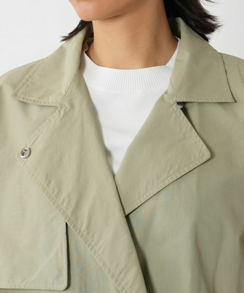 NEMIKA / ネミカ その他アウター | オーバーサイズコート【PASSIONE】 | 詳細11