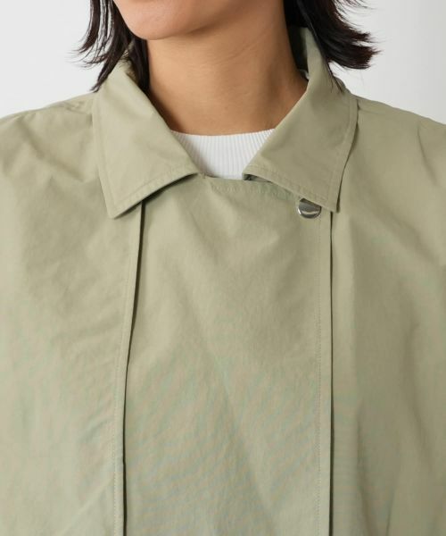 NEMIKA / ネミカ その他アウター | オーバーサイズコート【PASSIONE】 | 詳細12