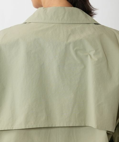NEMIKA / ネミカ その他アウター | オーバーサイズコート【PASSIONE】 | 詳細13