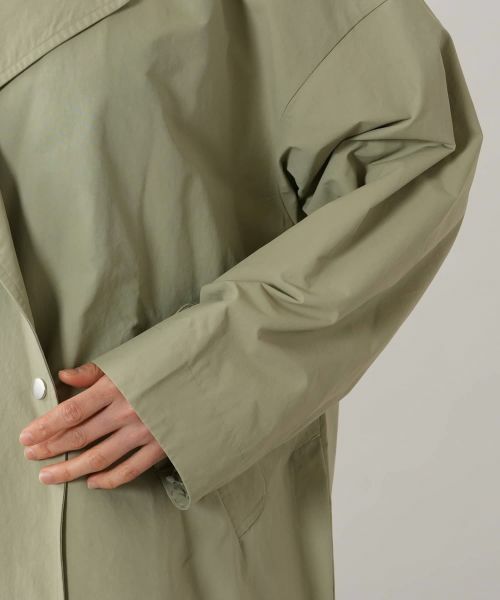 NEMIKA / ネミカ その他アウター | オーバーサイズコート【PASSIONE】 | 詳細14