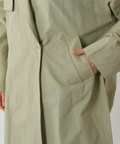 NEMIKA / ネミカ その他アウター | オーバーサイズコート【PASSIONE】 | 詳細15