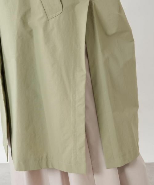 NEMIKA / ネミカ その他アウター | オーバーサイズコート【PASSIONE】 | 詳細16