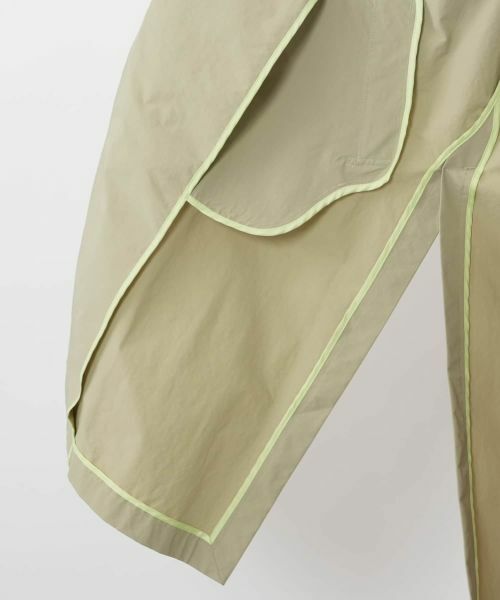 NEMIKA / ネミカ その他アウター | オーバーサイズコート【PASSIONE】 | 詳細17