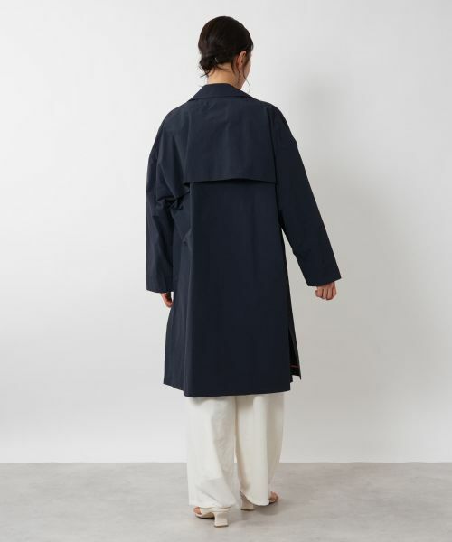 NEMIKA / ネミカ その他アウター | オーバーサイズコート【PASSIONE】 | 詳細3