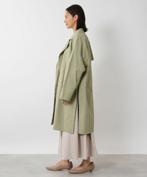 セール】 オーバーサイズコート【PASSIONE】 （その他アウター