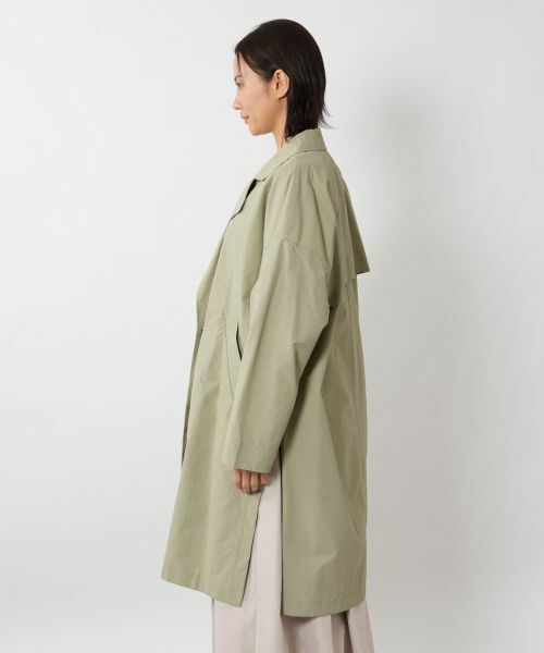 NEMIKA / ネミカ その他アウター | オーバーサイズコート【PASSIONE】 | 詳細9