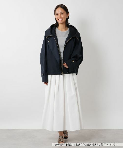 NEMIKA / ネミカ その他アウター | フーディージャケット【PASSIONE】 | 詳細10