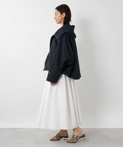 NEMIKA / ネミカ その他アウター | フーディージャケット【PASSIONE】 | 詳細11