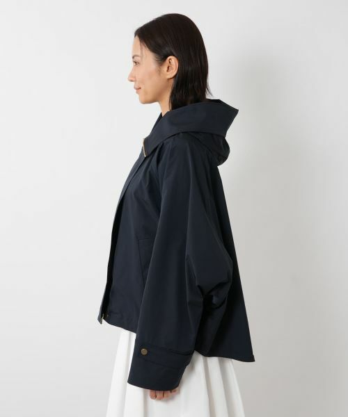 NEMIKA / ネミカ その他アウター | フーディージャケット【PASSIONE】 | 詳細14