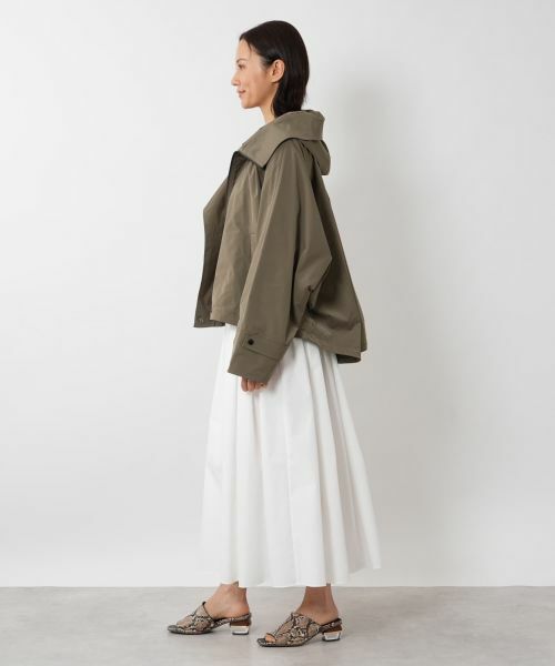 NEMIKA / ネミカ その他アウター | フーディージャケット【PASSIONE】 | 詳細2