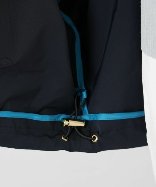 NEMIKA / ネミカ その他アウター | フーディージャケット【PASSIONE】 | 詳細26