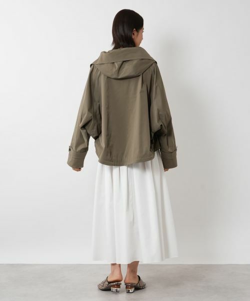 NEMIKA / ネミカ その他アウター | フーディージャケット【PASSIONE】 | 詳細3