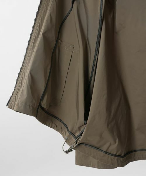 NEMIKA / ネミカ その他アウター | フーディージャケット【PASSIONE】 | 詳細4