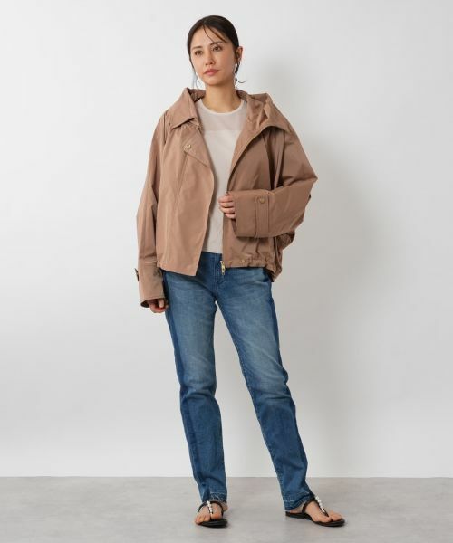 NEMIKA / ネミカ その他アウター | フーディージャケット【PASSIONE】 | 詳細6