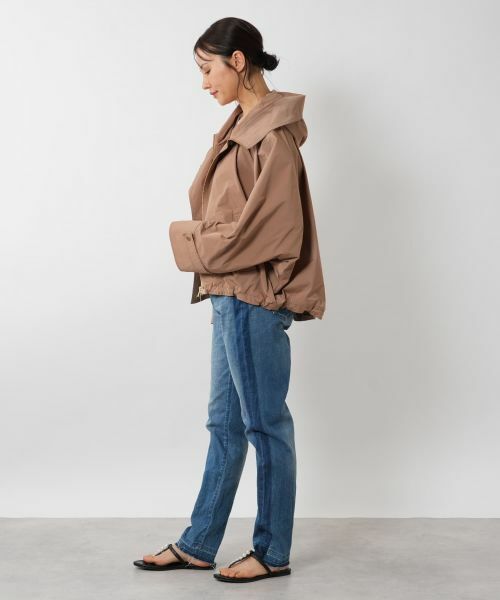 NEMIKA / ネミカ その他アウター | フーディージャケット【PASSIONE】 | 詳細7