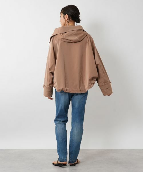 NEMIKA / ネミカ その他アウター | フーディージャケット【PASSIONE】 | 詳細8