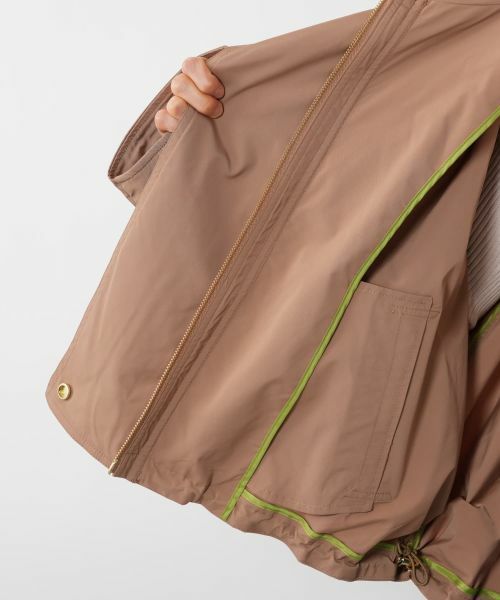 NEMIKA / ネミカ その他アウター | フーディージャケット【PASSIONE】 | 詳細9