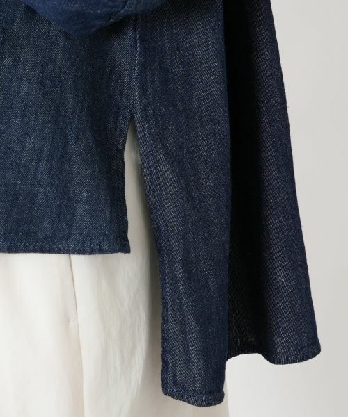 NEMIKA / ネミカ シャツ・ブラウス | ギャザーブラウス【PASSIONE】 | 詳細14