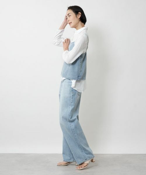 NEMIKA / ネミカ テーラードジャケット | バックリボンキャミソール【PASSIONE】 | 詳細14