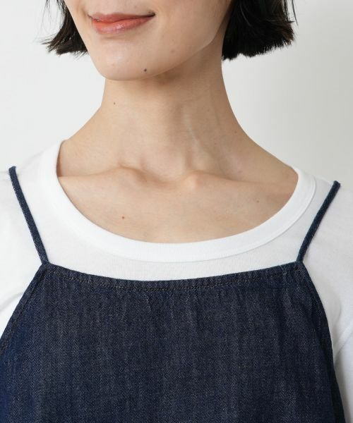 NEMIKA / ネミカ テーラードジャケット | バックリボンキャミソール【PASSIONE】 | 詳細7