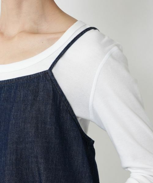 NEMIKA / ネミカ テーラードジャケット | バックリボンキャミソール【PASSIONE】 | 詳細9
