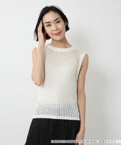 NEMIKA / ネミカ テーラードジャケット | ニットベスト【PASSIONE】