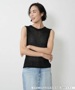 NEMIKA / ネミカ テーラードジャケット | ニットベスト【PASSIONE】